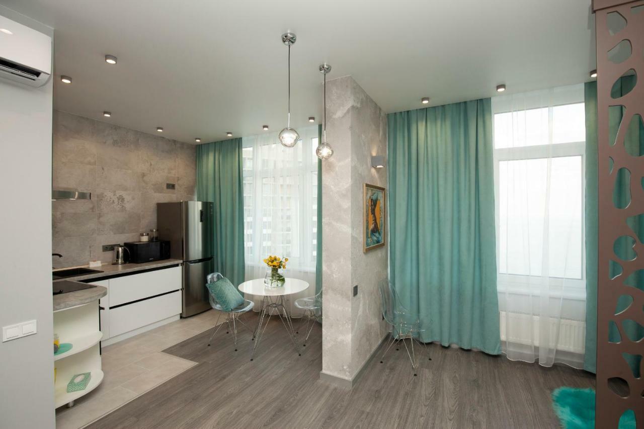 Odss Suites Odessa Extérieur photo