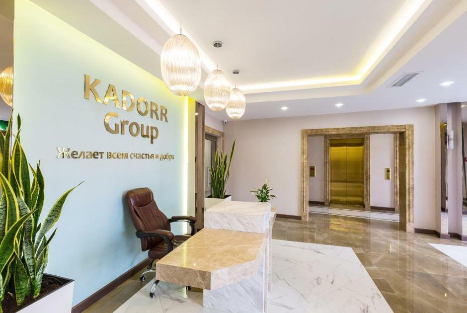 Odss Suites Odessa Extérieur photo