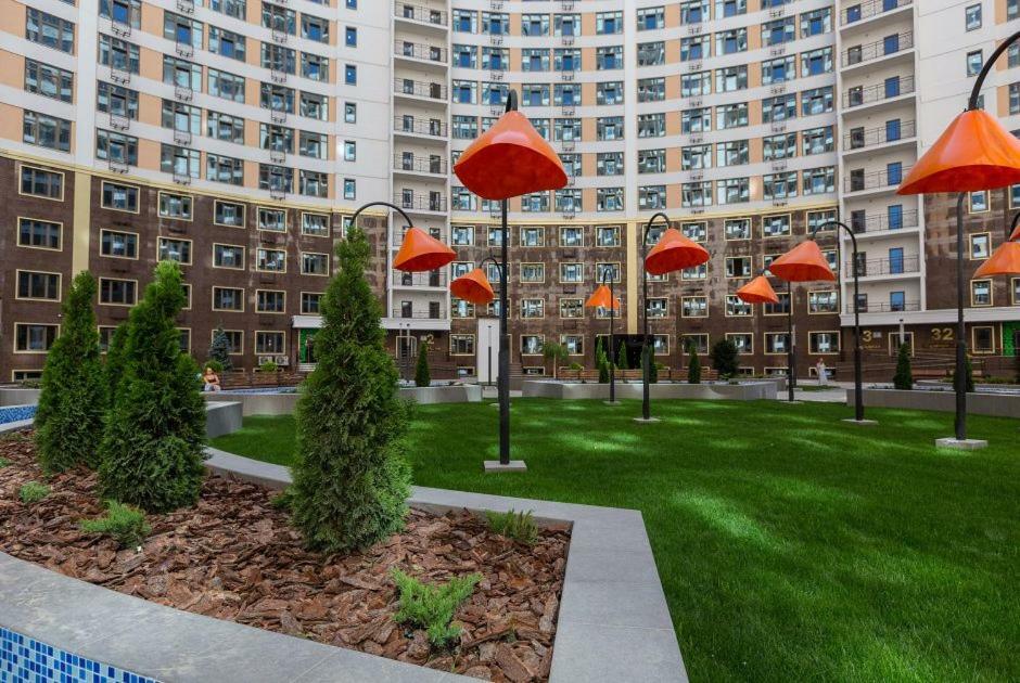 Odss Suites Odessa Extérieur photo