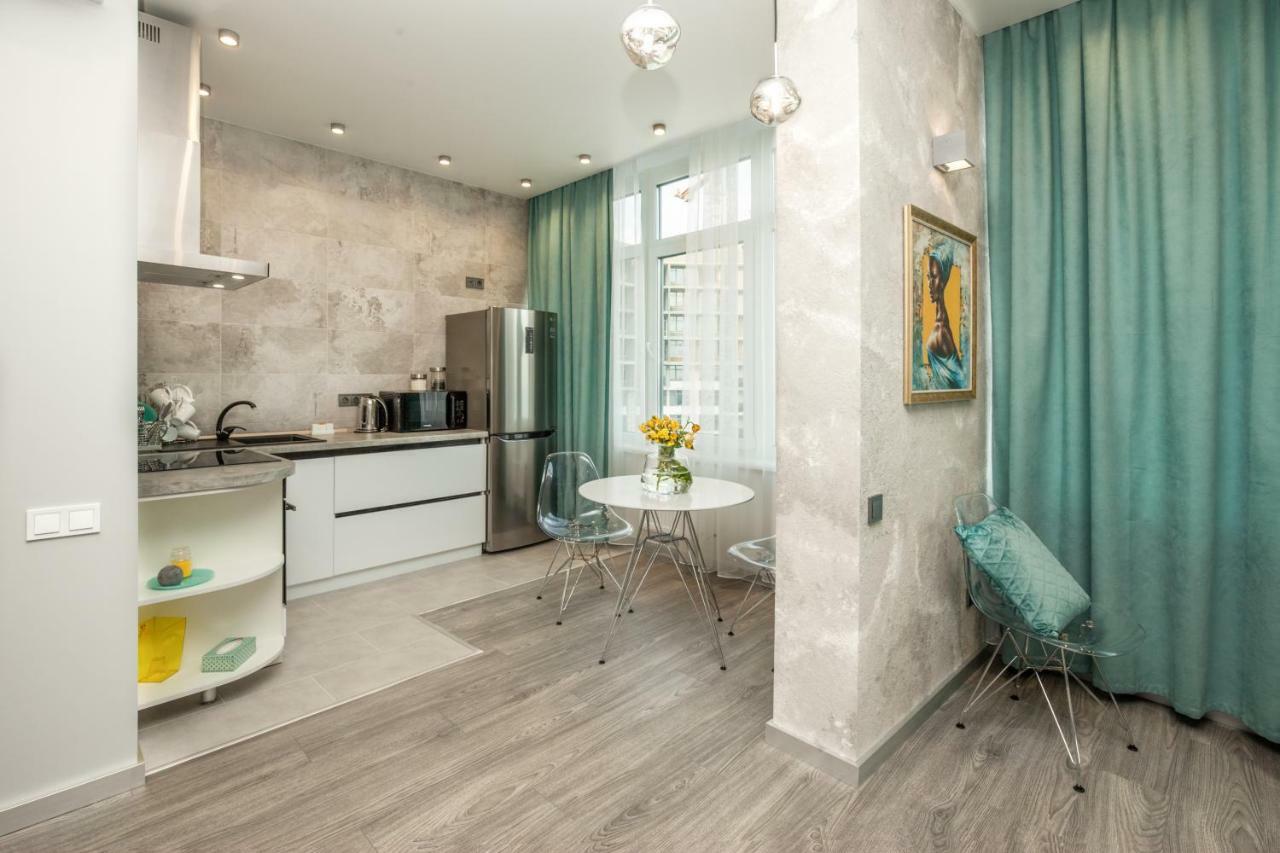 Odss Suites Odessa Extérieur photo