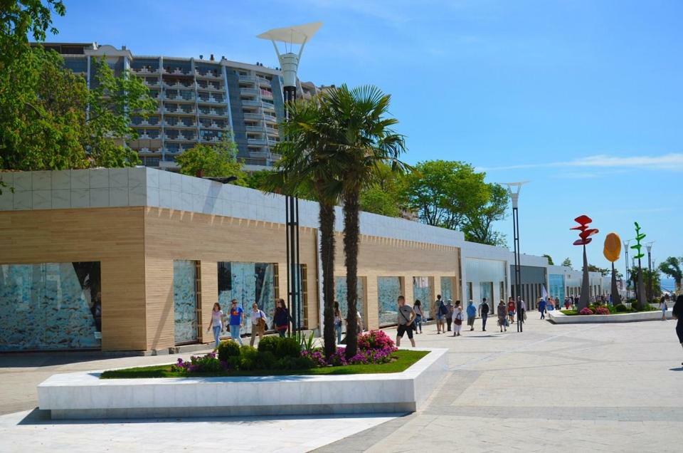 Odss Suites Odessa Extérieur photo