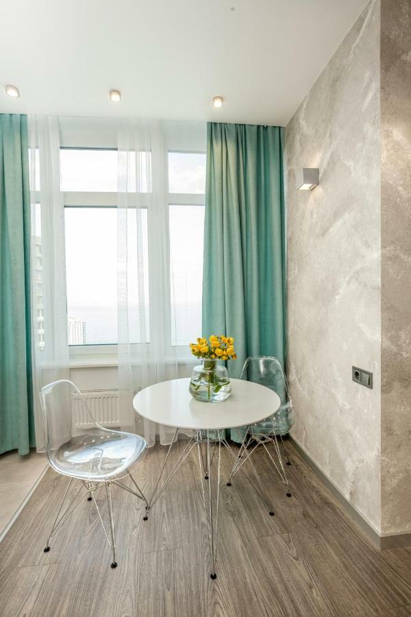 Odss Suites Odessa Extérieur photo